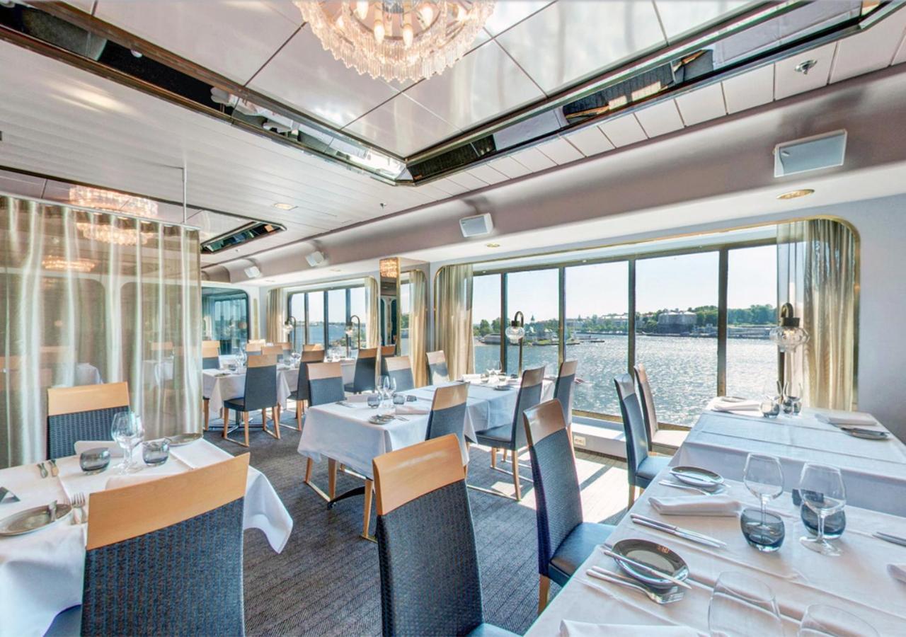 Viking Line Ferry Gabriella - 2-Night Cruise Stockholm-Helsinki-Stockholm 호텔 외부 사진