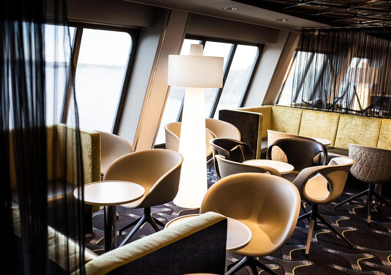 Viking Line Ferry Gabriella - 2-Night Cruise Stockholm-Helsinki-Stockholm 호텔 외부 사진