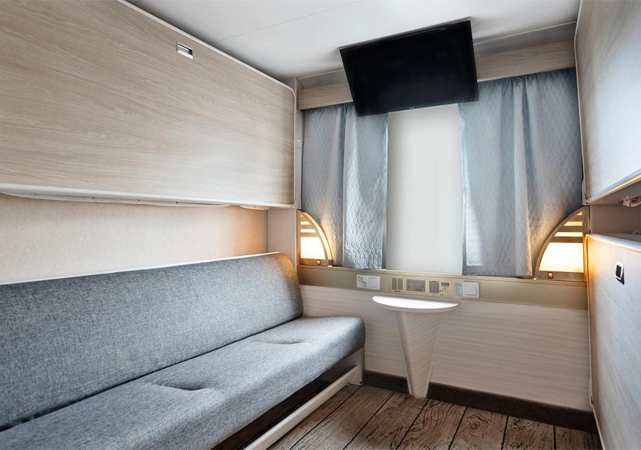 Viking Line Ferry Gabriella - 2-Night Cruise Stockholm-Helsinki-Stockholm 호텔 객실 사진