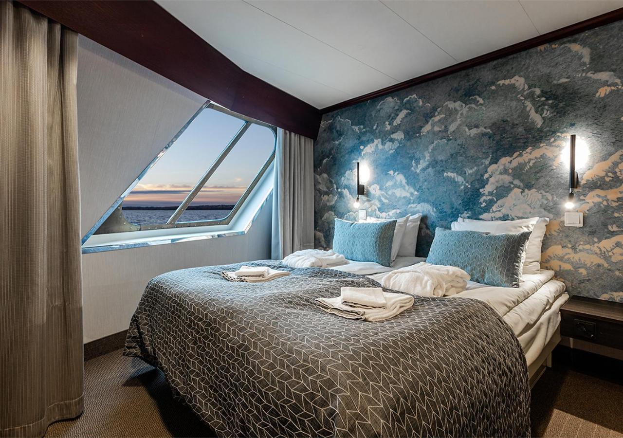 Viking Line Ferry Gabriella - 2-Night Cruise Stockholm-Helsinki-Stockholm 호텔 객실 사진